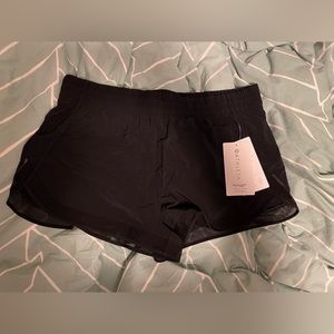 Black Athleta Shorts